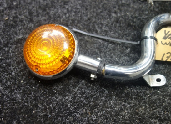 Kentekenplaathouder Yamaha XV 1600