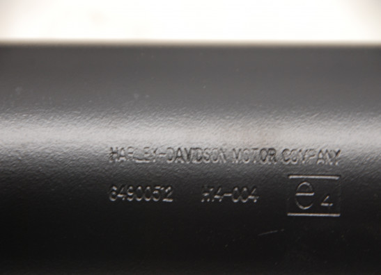 Uitlaat Harley Davidson Dyna