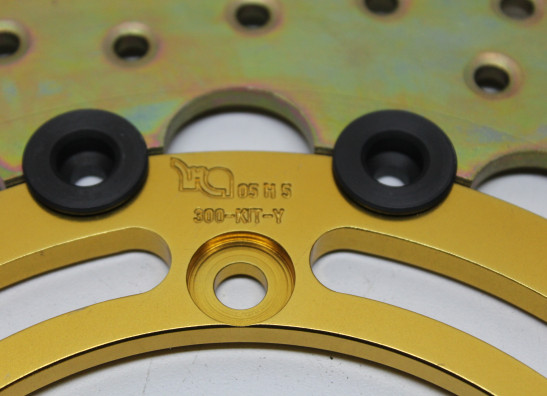 Bremsscheibenset Yamaha YZF R1