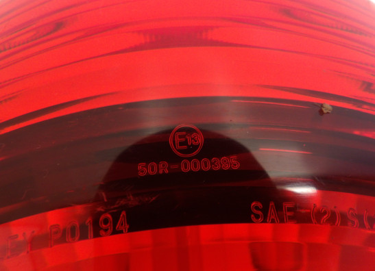 Rucklicht Honda CBR 600 F