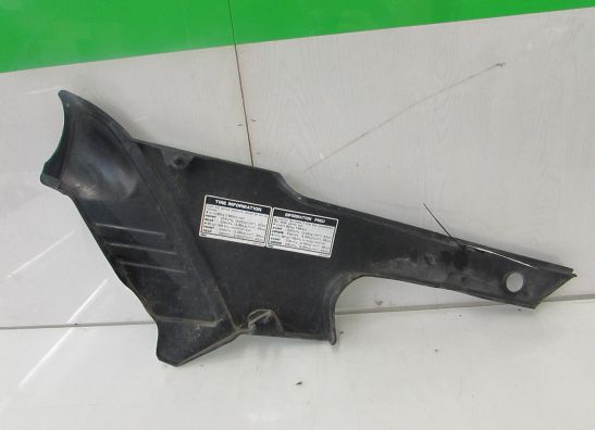 Rechter achterkant Yamaha XJ 900 S Diversion