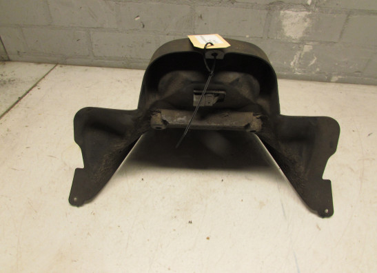 Kentekenplaathouder Suzuki Burgman 650