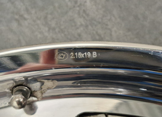 Voorvelg Harley Davidson Overige Harley Davidson