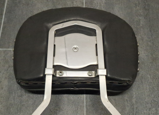 Rugsteun sissybar Harley Davidson Softtail