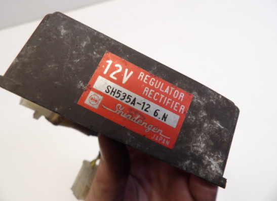 Regulator rectifier  Honda CMX 250 