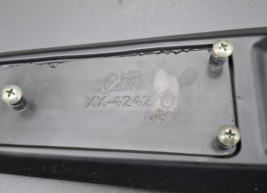 Zadel Aprilia Tuono V4