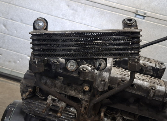 Motorblok Kawasaki GPZ 550