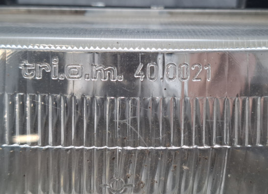 Headlight Aprilia RS 125