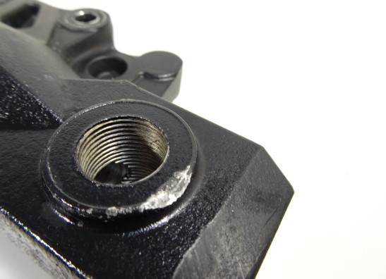 Standrohr Gabelholm links komplett Kawasaki VERSYS 650