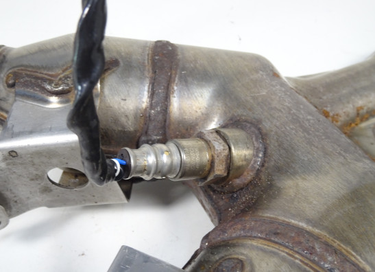 Downpipes Yamaha FJR 1300