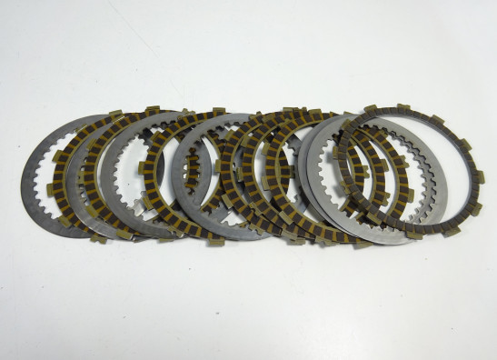 Clutch Suzuki SFV 650 Gladius