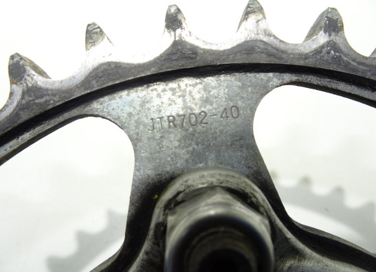 Tandwieldrager Aprilia Tuono 1000