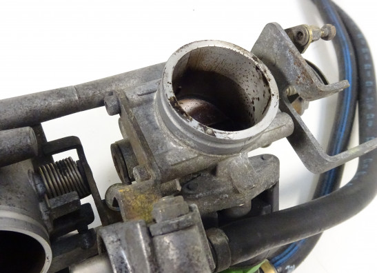 Gasklephuis Ducati 750 SS Supersport