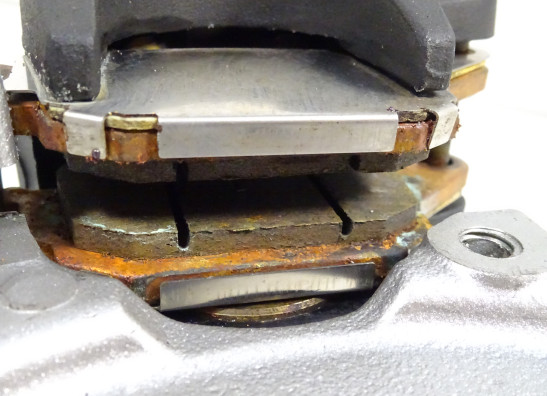 Bremssattel Bremszange hinten Kawasaki Z 750