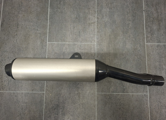 Muffler Kawasaki ZZR 600