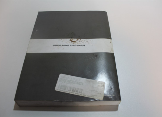 Bedienungsanleitung Suzuki M 1800 Intruder