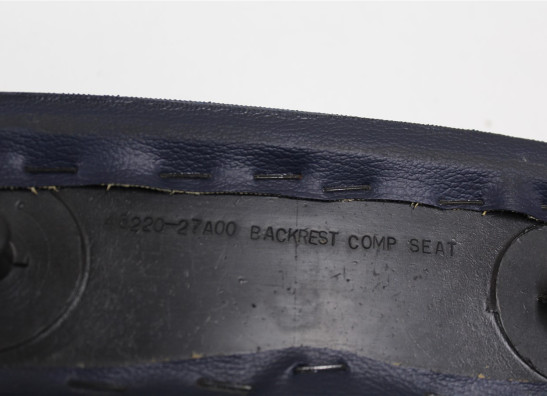 Soziusabdeckung Suzuki GSX R 1100