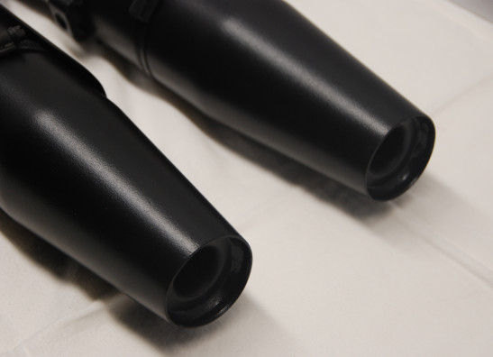 Uitlaat Harley Davidson Sportster