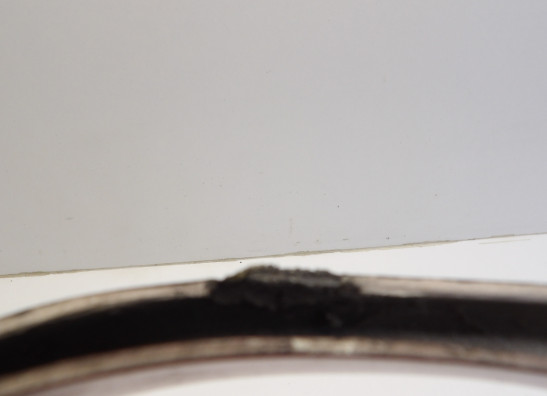 Wartungdeckel Verkleidung links Honda ST 1100 Pan European