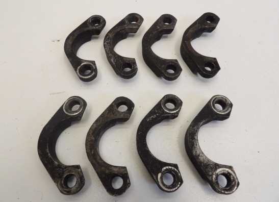 Uitlaatbochten Kawasaki ZXR 750