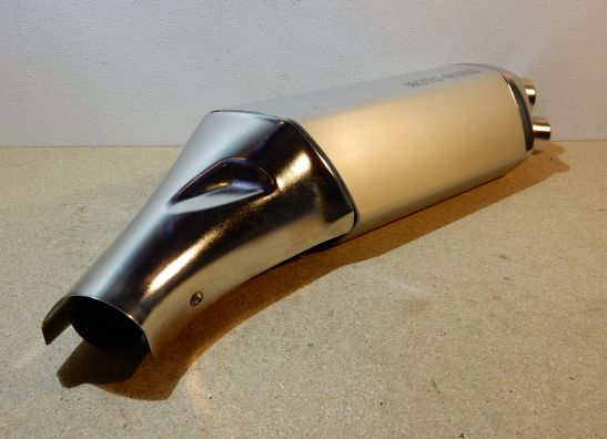 Uitlaat Moto Guzzi Stelvio