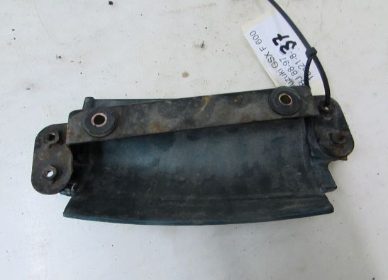 Achterkuipdeel Suzuki GSX F 600