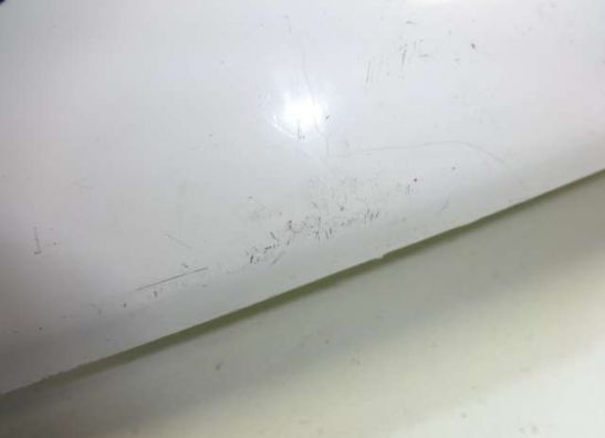 Rechter achterkant Honda CBR 600 F