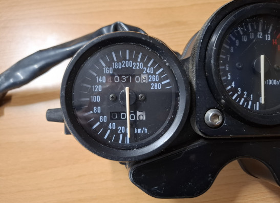 Tacho-set Suzuki GSX R 750