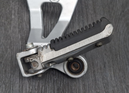 Duo fussrastenanlage Suzuki GSX R 1100