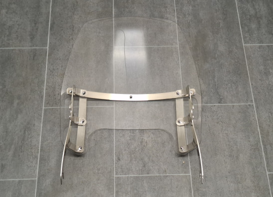 Windscherm Harley Davidson FLFB Fatboy