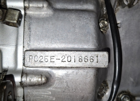 Motorblok Honda CBR 600 F