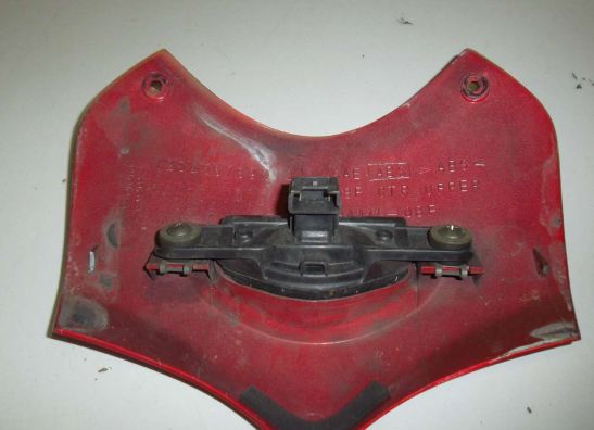 Topkuip bekleding Suzuki GSX F 600