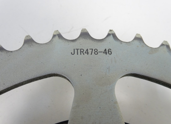 Tandwieldrager Kawasaki VERSYS 650