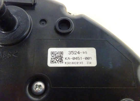 Tacho-set Kawasaki ER 6