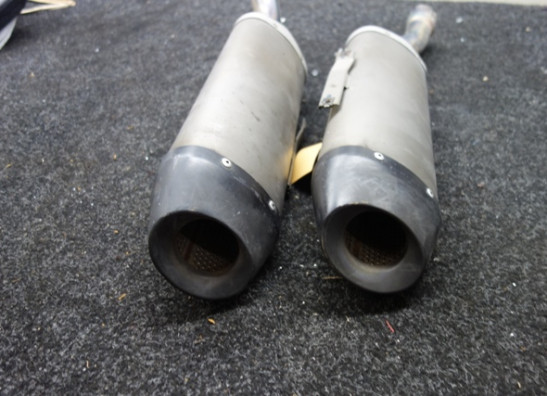 Muffler Yamaha YZF R1