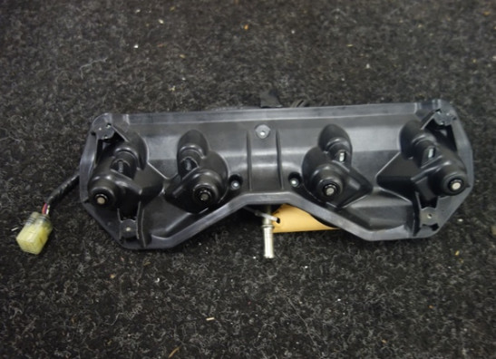 Gasklephuis Yamaha YZF R1