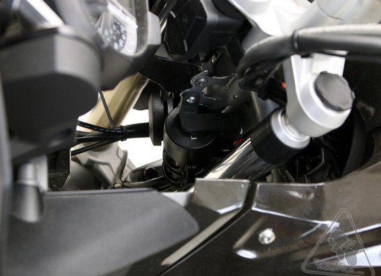 Hupe BMW R 1200 GS LC