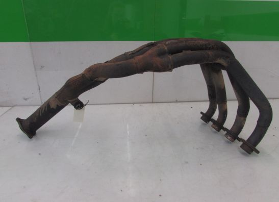 Uitlaatbochten Suzuki GSX R 750