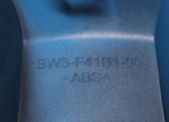 Tankcover Yamaha Tenere 700