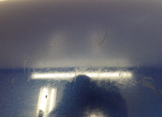 Linker kofferdeksel Honda Deauville 650 - 700