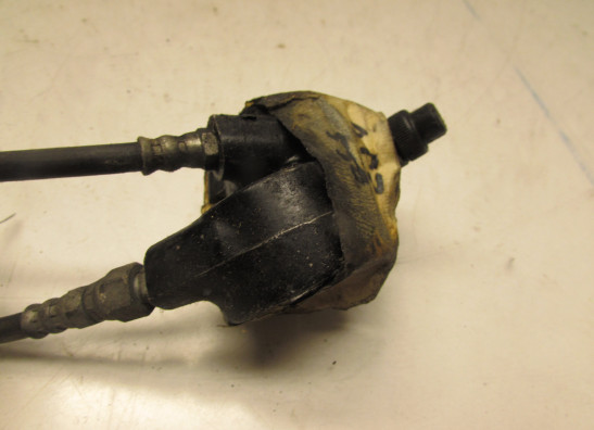 Front pipes Kawasaki GPZ 550