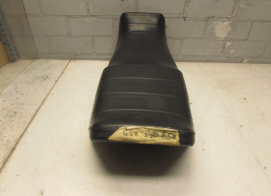 Buddy zadel Suzuki GSX 550 EF