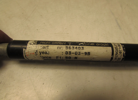 Overig Honda Goldwing GL