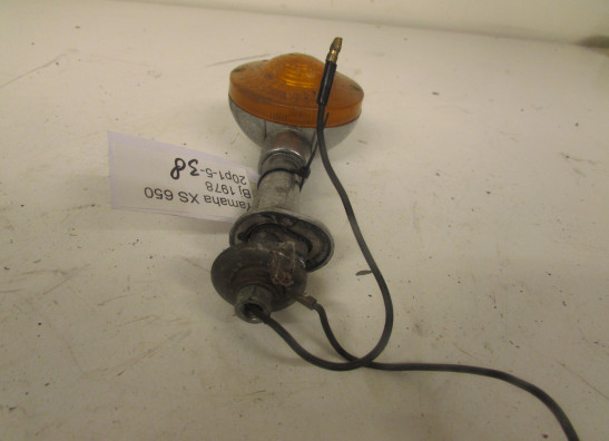 Knipperlicht Yamaha XS 650