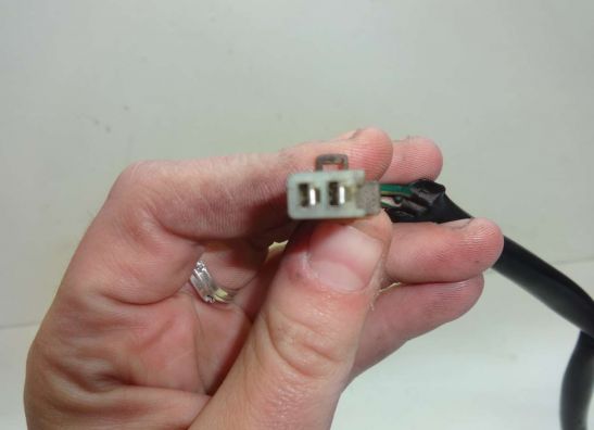 Rempedaal Honda CB 750 