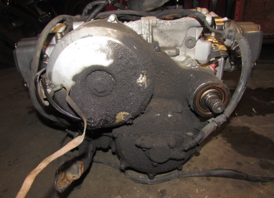 Engine Honda Goldwing GL