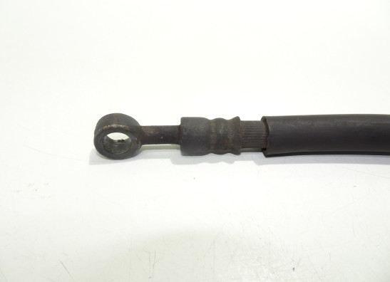 Rempomp achter Yamaha XJR 1300