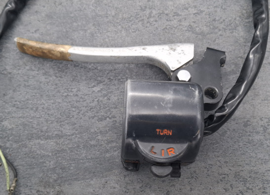 Handlebar switch assy left Honda CB 360