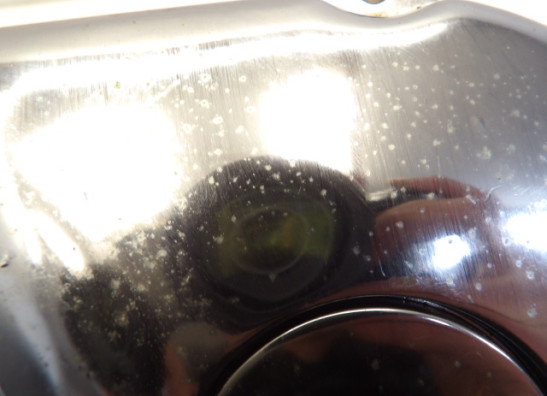 Motorblokdeksel Honda VT 1100