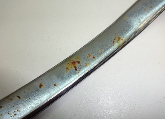 Schakelpedaal Kawasaki LTD 454